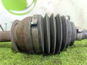 Привод передний SUBARU EXIGA OEM 28321AJ033 YAM 2013