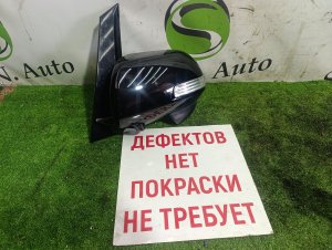 Зеркало боковое, левое (рестайлинг) 8794028A21 TOYOTA ESTIMA
