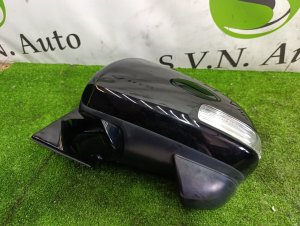 Зеркало боковое, левое (рестайлинг) TOYOTA ESTIMA OEM 8794028A21 AHR20 2009