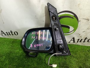 Зеркало боковое, левое (рестайлинг) TOYOTA ESTIMA OEM 8794028A21 AHR20 2009