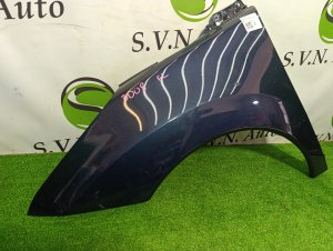 Крыло переднее левое PEUGEOT 3008 OEM 7840W9 2016