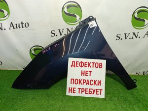 Крыло переднее левое 7840W9 PEUGEOT 3008