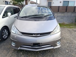 TOYOTA ESTIMA 2004