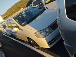 NISSAN LIBERTY RM12 2003