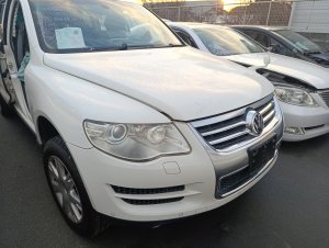 VOLKSWAGEN TOUAREG 2008