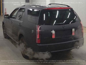 CADILLAC SRX 2004