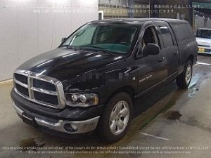 DODGE RAM DR 2003