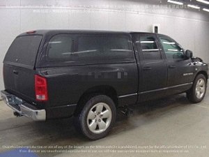 DODGE RAM DR 2003