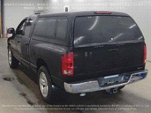 DODGE RAM DR 2003
