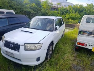 SUBARU FORESTER 2005