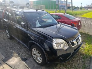 NISSAN X-TRAIL 2010