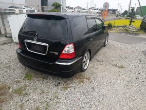 HONDA ODYSSEY RA8 2000