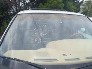 LINCOLN NAVIGATOR 2001