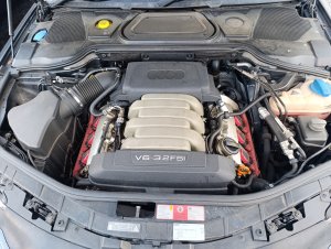 AUDI A8 4E 2006