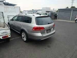 VOLKSWAGEN PASSAT 2013