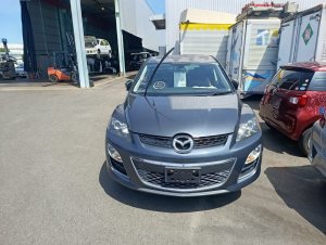 MAZDA CX-7 2010