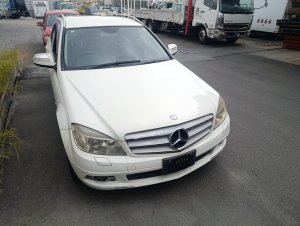 MERCEDES-BENZ 204.252 УНИВЕСАЛ 2008