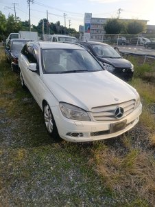 MERCEDES-BENZ 204.252 УНИВЕСАЛ 2008