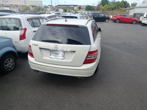 MERCEDES-BENZ 204.252 УНИВЕСАЛ 2008