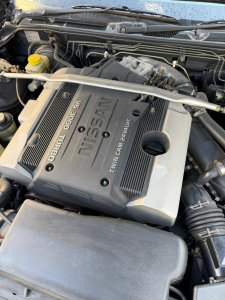 NISSAN CEDRIC 1997