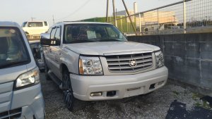 CADILLAC ESCALADE 2004