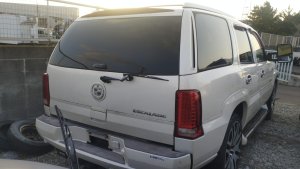 CADILLAC ESCALADE 2004