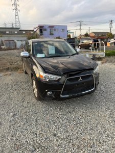 MITSUBISHI RVR 2012