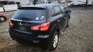 MITSUBISHI RVR GA4W 2012