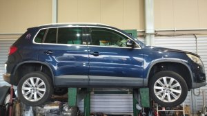 VOLKSWAGEN TIGUAN 5NCCZ 2008