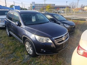 VOLKSWAGEN TIGUAN 2008