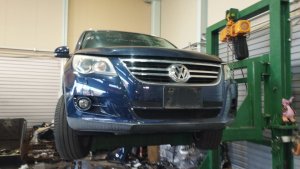 VOLKSWAGEN TIGUAN 5NCCZ 2008
