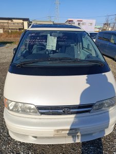 TOYOTA ESTIMA 1999